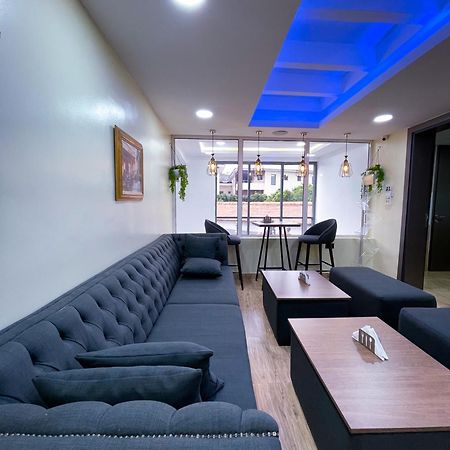 The Mayrock Hotel Абуджа Екстер'єр фото